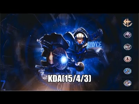 [ CHALLENGER VCS ] MAIN JAYCE CARRY : JAYCE VS CAMILLE