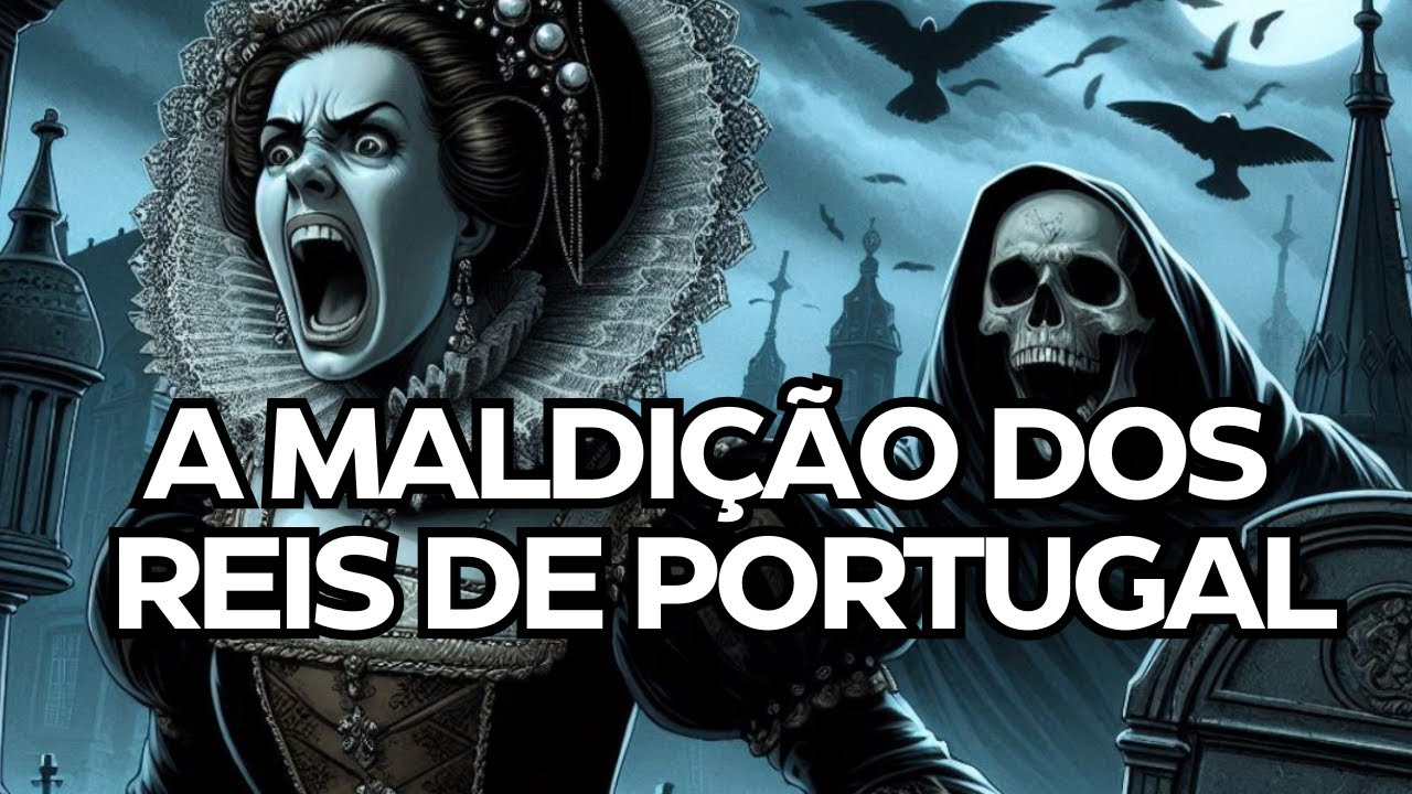 A MALDIÇÃO dos REIS da DINASTIA DE BRAGANÇA