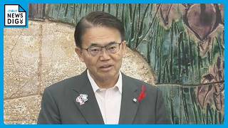 愛知県･大村知事｢来てほしくなかった｣発言を釈明 アジア大会めぐりタイ国内でも波紋… ｢不満もらした個人への発言｣言い回しも修正