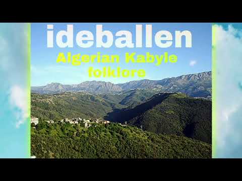 Algerian Berber folklore music (Kabyle) | Ideballen