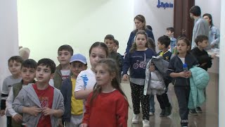 ՀԲԸՄ ծրագրով արցախցի երեխաներն ու մայրերը Ծաղկաձորում մասնակցում են եռօրյա ճամբարի