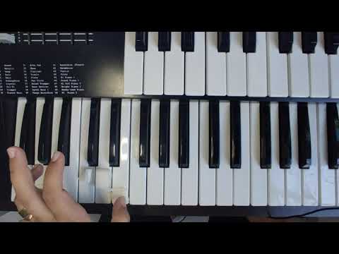 Volume 1: Estudo 25 - Mão Esquerda