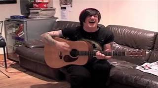 The PT Sessions: Deaf Havana - Nicotine And Alcohol Saved My Life