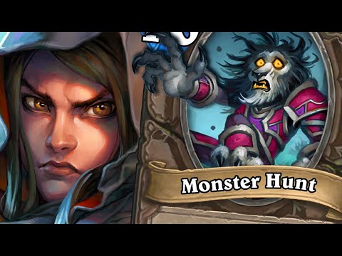 I Tried the HARDEST Hearthstone Solo Adventure