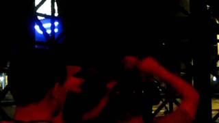 Cage Subtle Art Of The Breakup Song live in Portland, OR