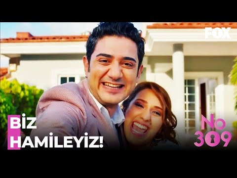 Erol ve Filiz Hamilelik Haberini Cümle Aleme Duyurdu - No: 309 11. Bölüm