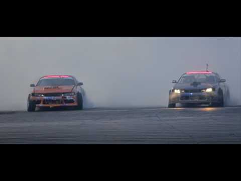 Formula Drift Canada 2016