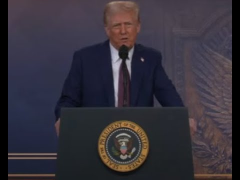  Trump at Davos/Thrashes the NWO - Trump Destroys the WEF