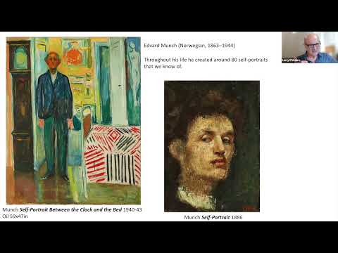 Art Talk - Edvard Munch: Trembling Earth