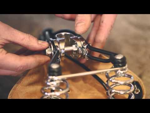 BROOKS ENGLAND - Saddle Installation and Adjustment