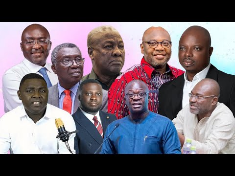 The Evidence Show: Hosted by Kwame Baffoe Abronye  DATE:  23/01/2026