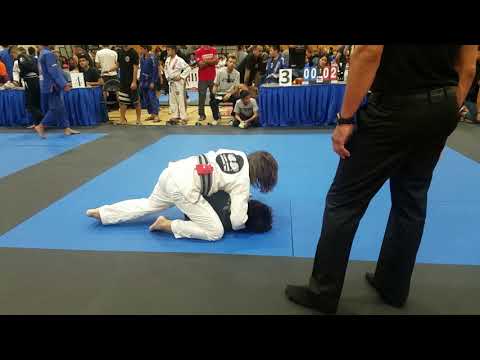 Dream BJJ Oct 2017 - Reese Bradley