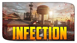 Call of Duty Advanced Warfare Infection Gameplay! : "Ascendance DLC" NEW DLC GAMEPLAY!