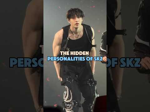The Hidden Personalities of Stray Kids