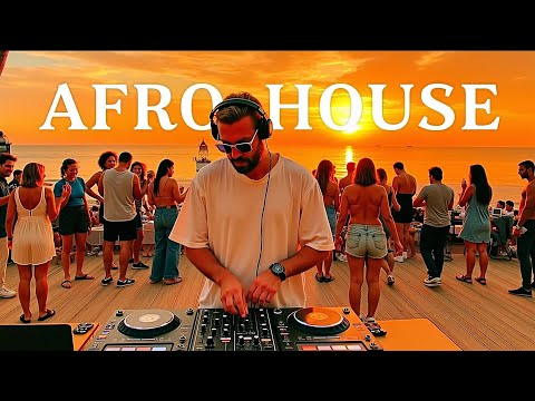SUMMER AFRO HOUSE Sunset Mix (Adam Port, Avicii, The Weeknd, Coldplay, Diplo) - Summer Vibes Mix #77
