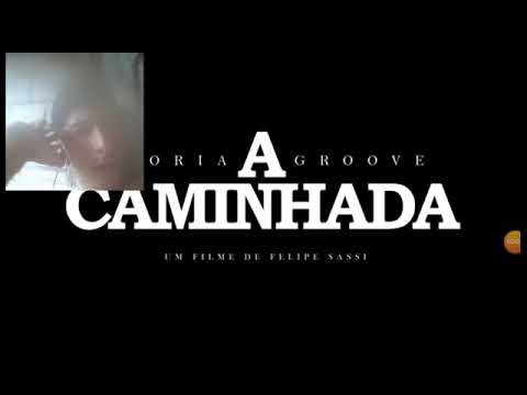 React Gloria Groove  - A Caminhada