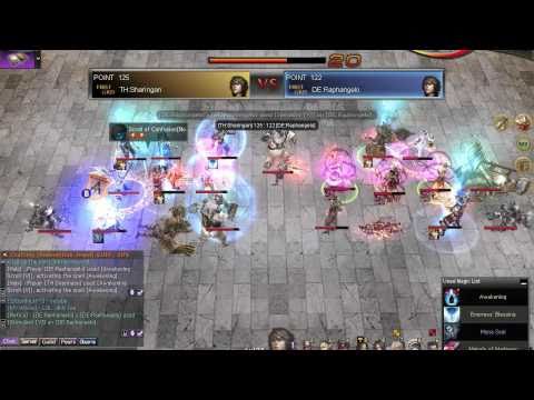 Atlantica Titan 75 Semi-Final - PM Session (HD)