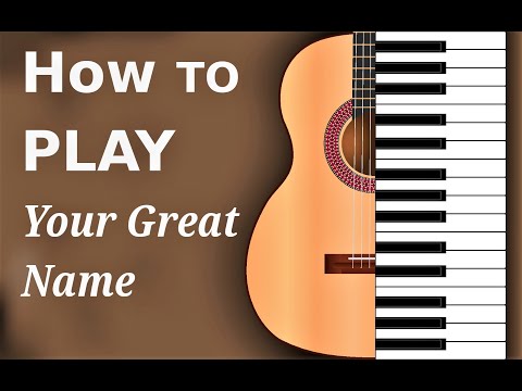 Your Great Name Accustic - Amy Grant