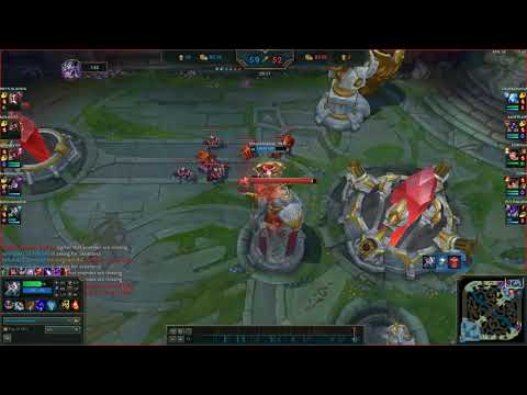 Full movement speed zilean