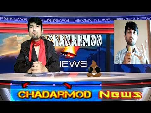 News Channels be like | Chadarmod News | Akhand Hutiyapa | Jitna Khichega utna chalega|Breaking news