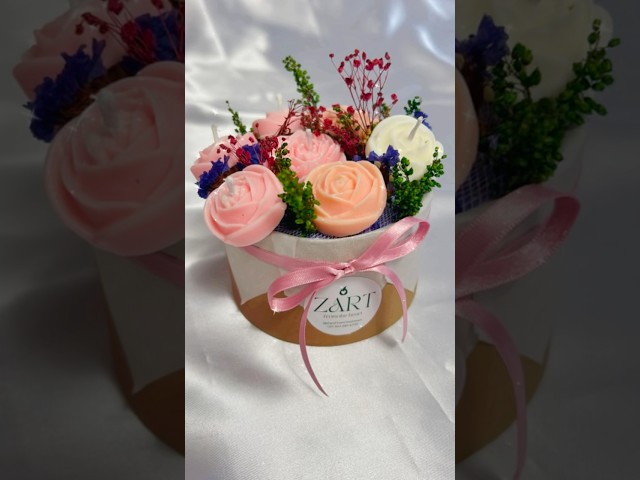 Vídeo relacionado con Topsics Velas cónicas para el día de San Valentín, juego de 2 velas cónicas rosas de 10 pulgadas, velas con patrones de corazón sin perfume, velas del día de San Valentín