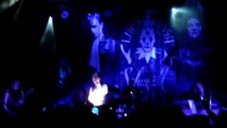 lacrimosa en argentina 2009 &quot; koma&quot;