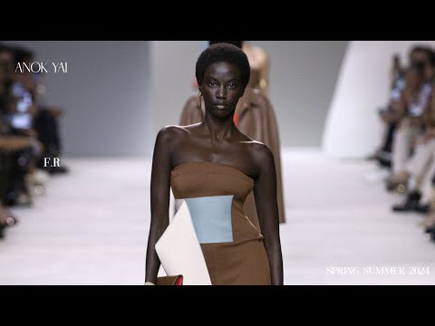 Anok Yai | SS24 | Runway Collection