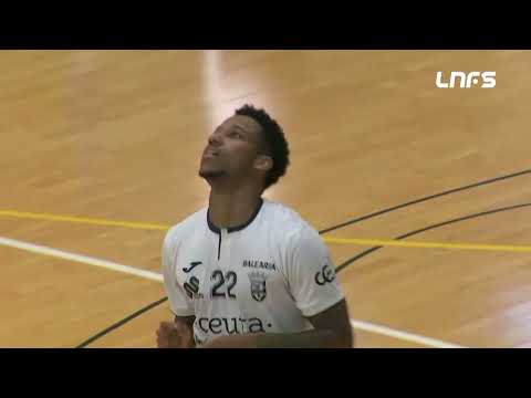 Unión África Ceutí FS Talavera Jornada 29 Segunda División Temp 21 22