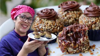 BRIGADEIRO FERRERO ROCHER - SUCESSO DE VENDAS - DOCE PARA VENDER (Super cremoso)