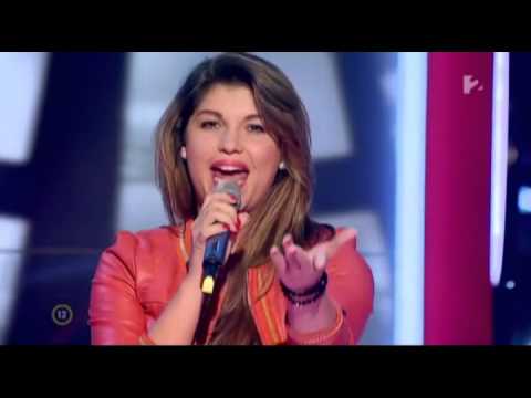 Voice válogató 2 - Veres Mónika