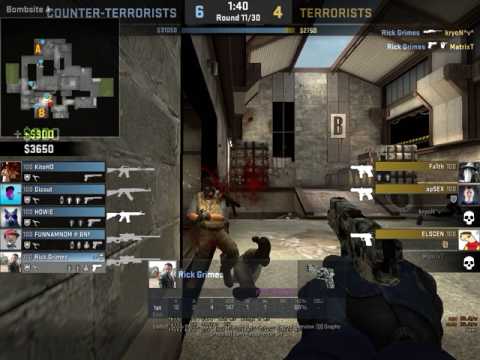 CSGO Cache Awp P250 Ace