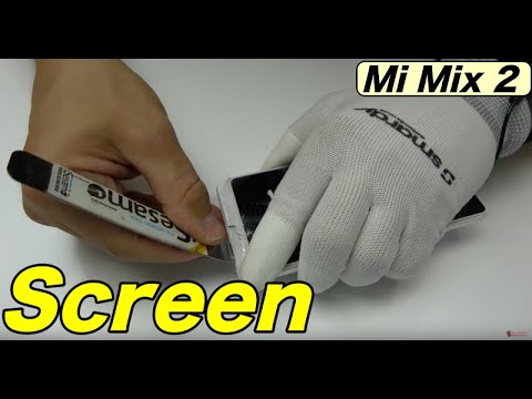 Xiaomi Mi Max Screen replacement