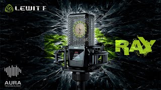 Lewitt RAY Microphone with Autofocus for your Voice Test/Review