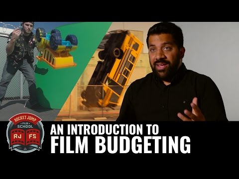 An Introduction To Film Budgeting