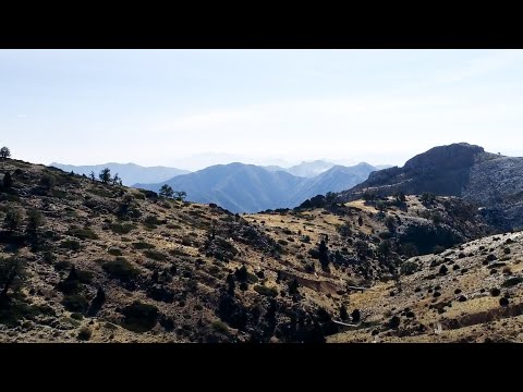 Adntrate en el Parque Natural Sierra de las Nieves