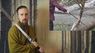 When Testing Swords on Wood Makes Sense and When It Doesn't