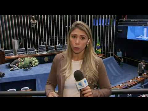 Posse de Michel Temer será no Senado