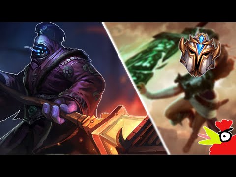 Rueven - RIVEN vs JAX MATCHUP EXPLAINED