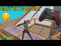 The SECRET TO EDITING FASTER On CONSOLE CONTROLLER In Chapter 5 Lower INPUT DELAY