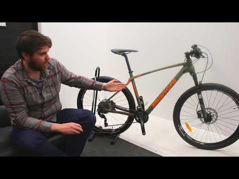 Bianchi Ethanol 27.3 SX Mountain Bike