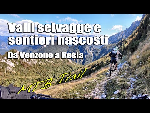 Val VENZONASSA - Val RESIA - M.ga Confin, CAI 726, Forcella Campidello, La Forchia, CAI 703, Tigo