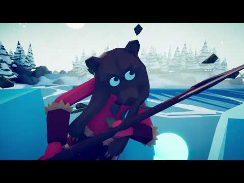 Jarl vs every Breadstick unit (Same Price) [TABS]