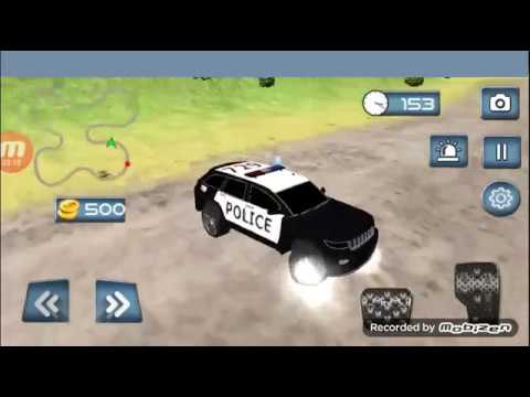 GTA Hill Police Vs Gangster Chase Car Gameplay 2017