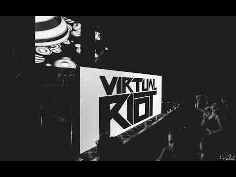 Skrillex - Hydrate (Virtual Riot Edit)