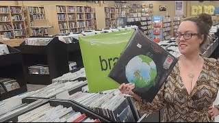 LIVE UNBOXING – New Vinyl Releases &amp; Restock for the Record Store! 🎶