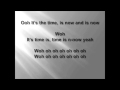 Warren Barfield The Time is Now (with lyrics ...