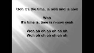 Warren Barfield  The Time is Now (with lyrics)