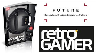 The Sega Mega Drive & Super Nintendo Book - Retro Gamer