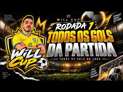 Todos os gols