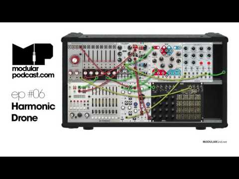 MP Patch Examples Ep #6 -  Harmonic Drone